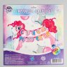 Гирлянда голография на ленте "My Little Pony"